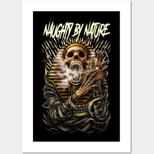 NAUGHTY BY NATURE RAPPER MUSIC Posters and Art